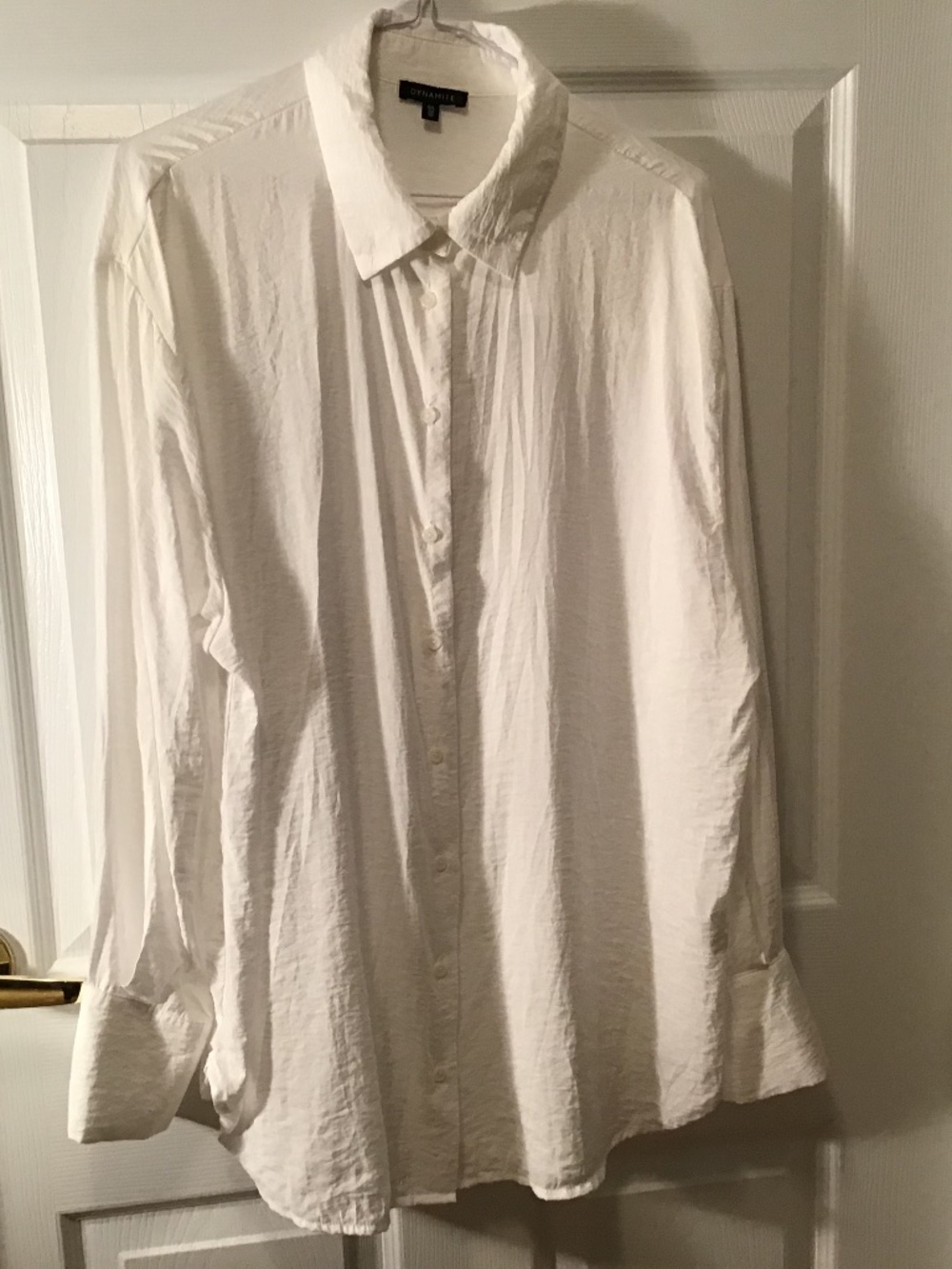 Zara dress shirt